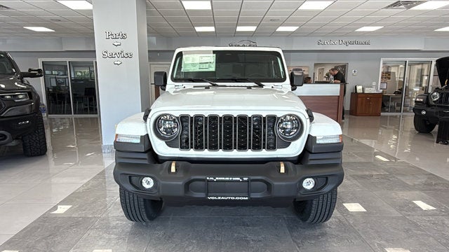 2026 Jeep Wrangler 85th Anniversary