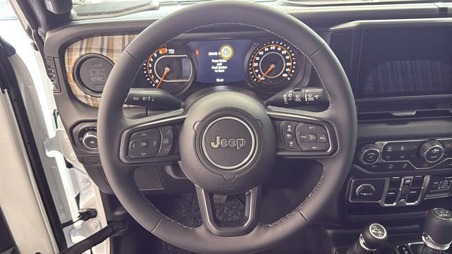 2026 Jeep Wrangler 85th Anniversary