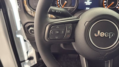 2026 Jeep Wrangler 85th Anniversary