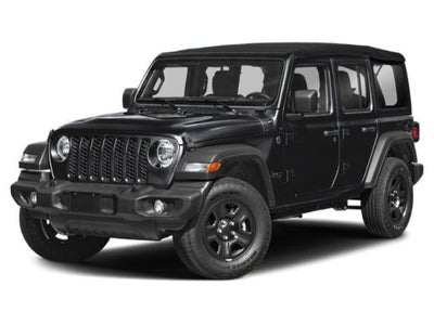 2026 Jeep Wrangler JLJL74