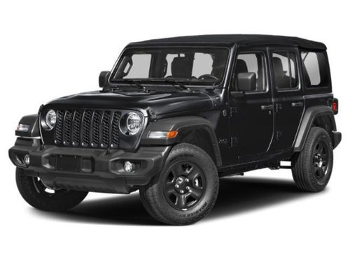 2026 Jeep Wrangler JLJL74
