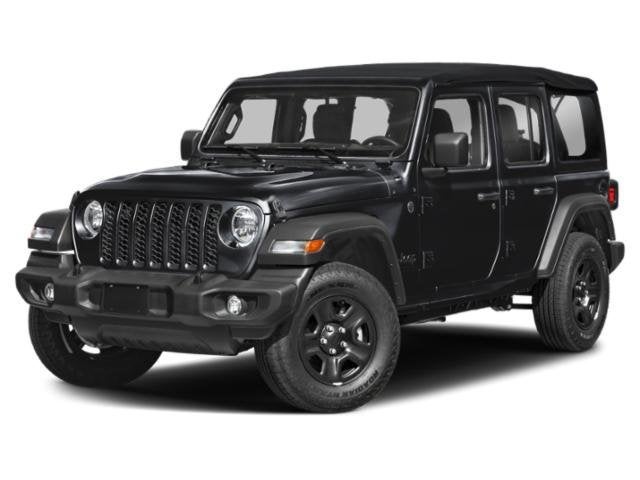 2026 Jeep Wrangler JLJL74