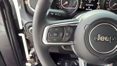 2027 Jeep Wrangler Sahara