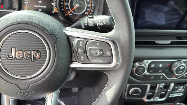 2027 Jeep Wrangler Sahara