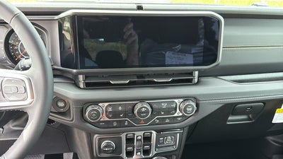 2027 Jeep Wrangler Sahara