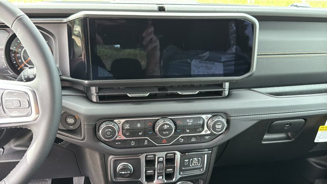 2027 Jeep Wrangler Sahara