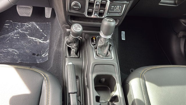 2027 Jeep Wrangler Sahara
