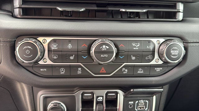 2027 Jeep Wrangler Sahara
