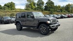 2027 Jeep Wrangler Sahara
