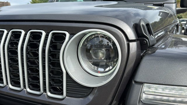 2027 Jeep Wrangler Sahara