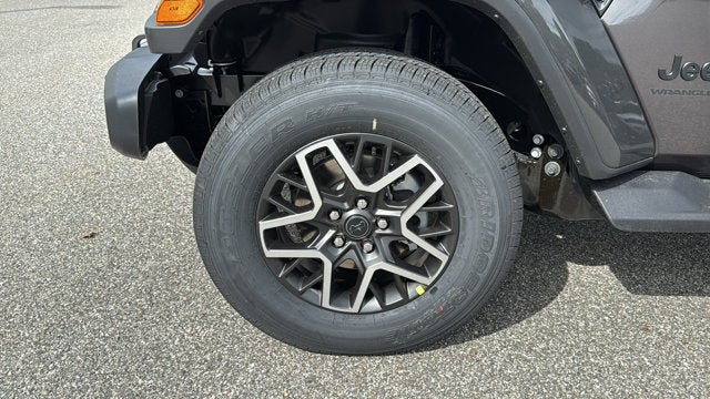 2027 Jeep Wrangler Sahara
