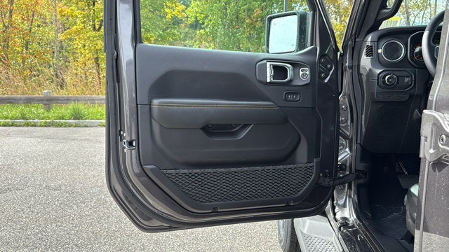 2027 Jeep Wrangler Sahara