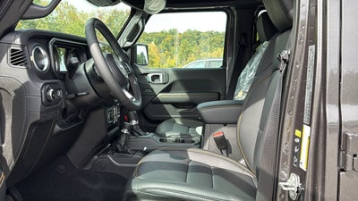 2027 Jeep Wrangler Sahara