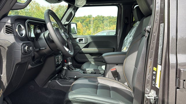 2027 Jeep Wrangler Sahara