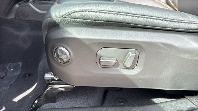 2027 Jeep Wrangler Sahara