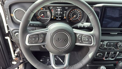 2027 Jeep Wrangler Sahara