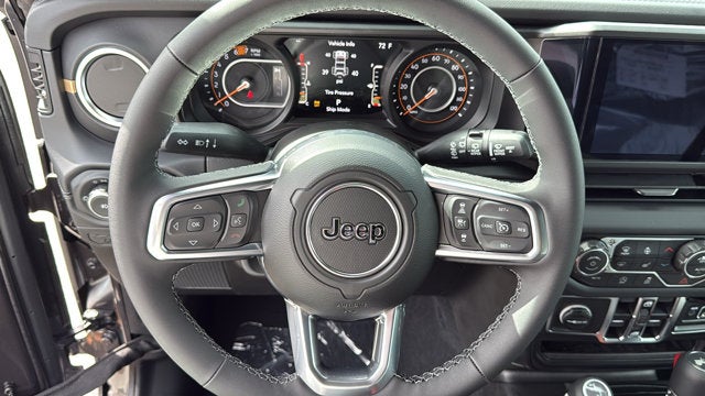 2027 Jeep Wrangler Sahara