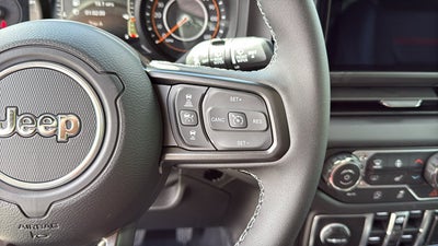 2027 Jeep Wrangler Rubicon