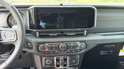 2027 Jeep Wrangler Rubicon