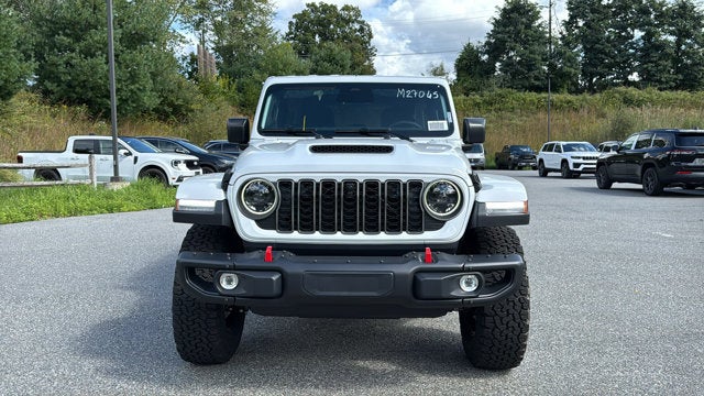 2027 Jeep Wrangler Rubicon