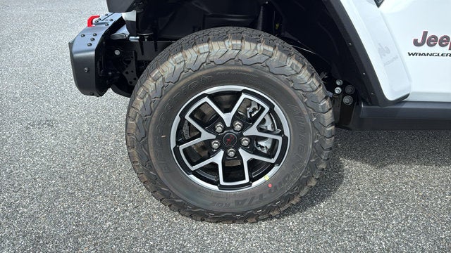 2027 Jeep Wrangler Rubicon