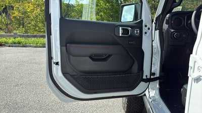 2027 Jeep Wrangler Rubicon