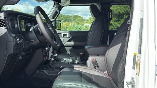 2027 Jeep Wrangler Rubicon