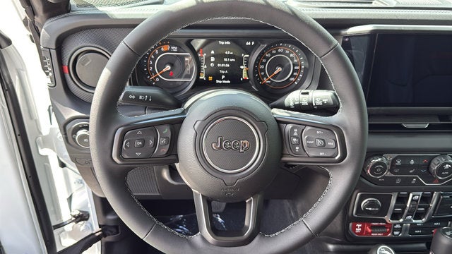 2027 Jeep Wrangler Rubicon