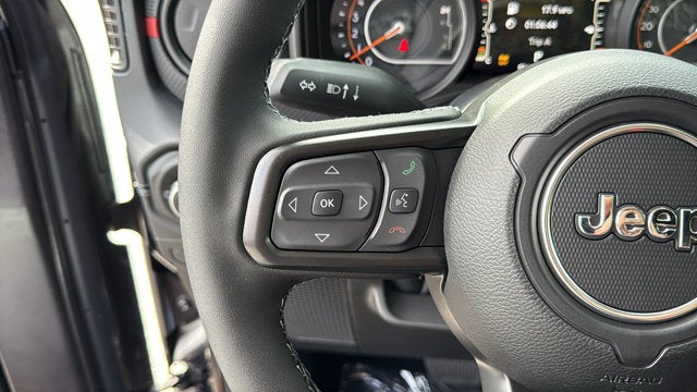 2027 Jeep Wrangler Rubicon