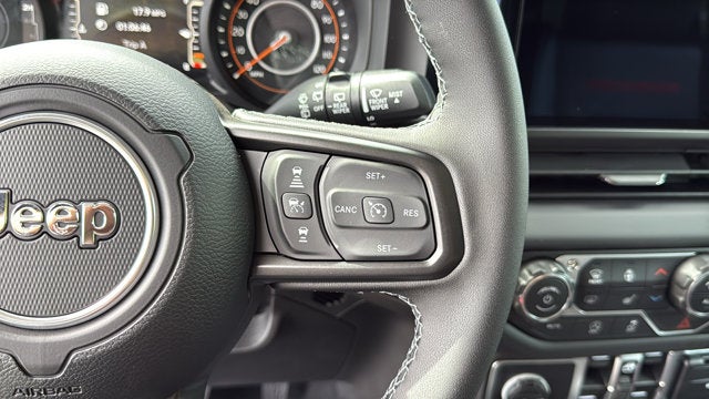 2027 Jeep Wrangler Rubicon