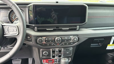 2027 Jeep Wrangler Rubicon