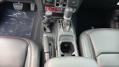 2027 Jeep Wrangler Rubicon