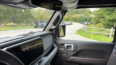 2027 Jeep Wrangler Rubicon