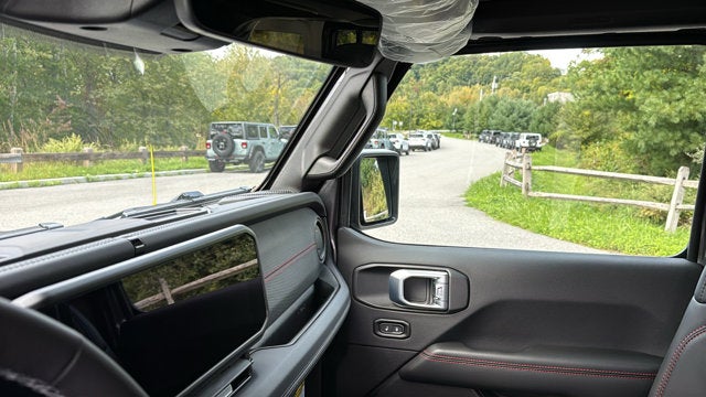 2027 Jeep Wrangler Rubicon