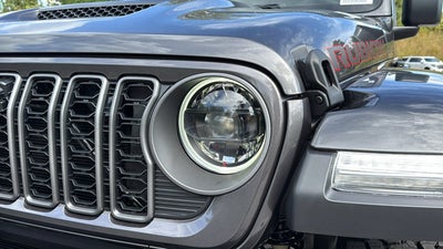 2027 Jeep Wrangler Rubicon