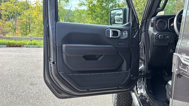 2027 Jeep Wrangler Rubicon