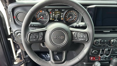 2027 Jeep Wrangler Rubicon