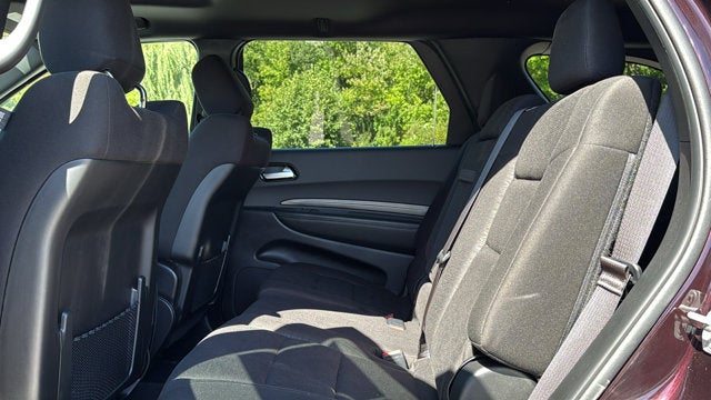 2024 Dodge Durango SXT - Photo 27