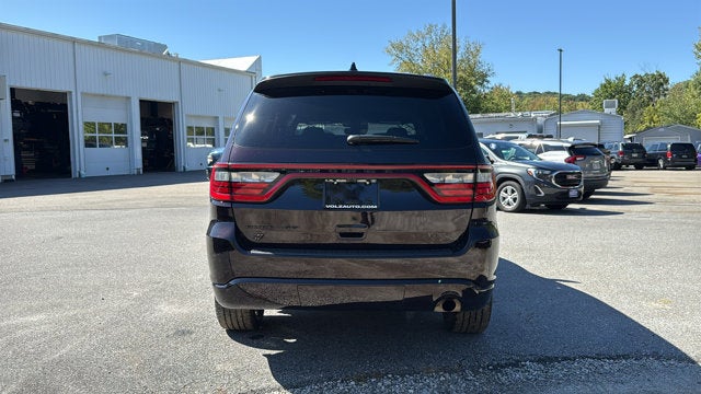 2024 Dodge Durango SXT - Photo 7