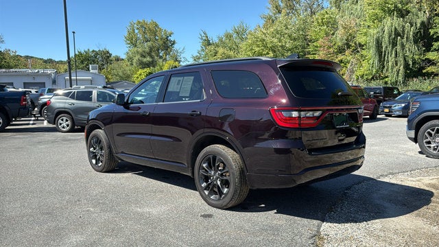 2024 Dodge Durango SXT - Photo 8