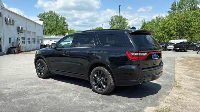 2022 Dodge Durango GT Plus