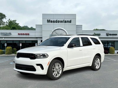 2026 Dodge Durango GT Plus