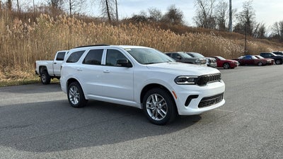 2026 Dodge Durango GT Plus