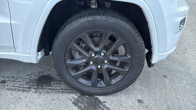 2022 Jeep Grand Cherokee WK Laredo X