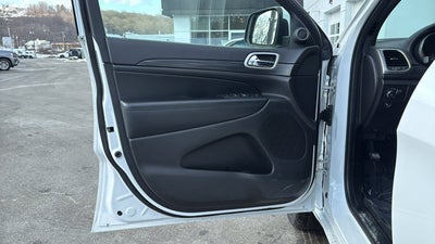 2022 Jeep Grand Cherokee WK Laredo X