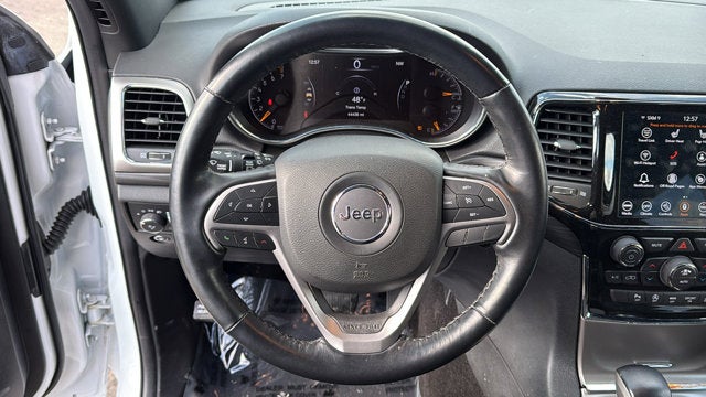 2022 Jeep Grand Cherokee WK Laredo X