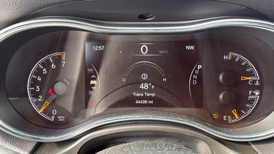 2022 Jeep Grand Cherokee WK Laredo X