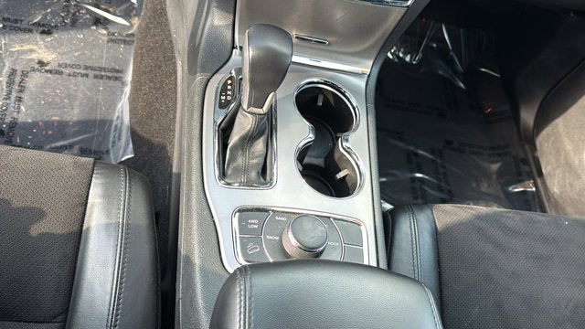 2022 Jeep Grand Cherokee WK Laredo X