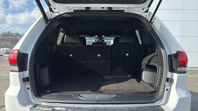 2022 Jeep Grand Cherokee WK Laredo X