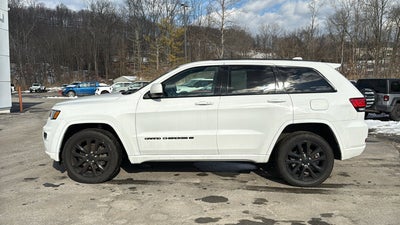 2022 Jeep Grand Cherokee WK Laredo X